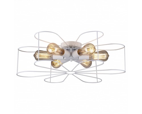 Потолочная люстра Arte Lamp 6049 A6049PL-6WH