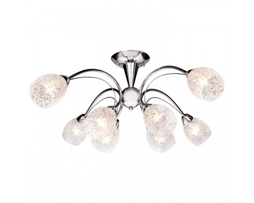 Люстра на штанге SilverLight Eseniya 127.54.8