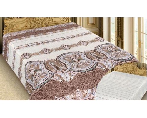 Покрывало евростандарт Barokko
