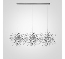 Подвесной светильник Imperiumloft Tezani Argent 40.1444-3