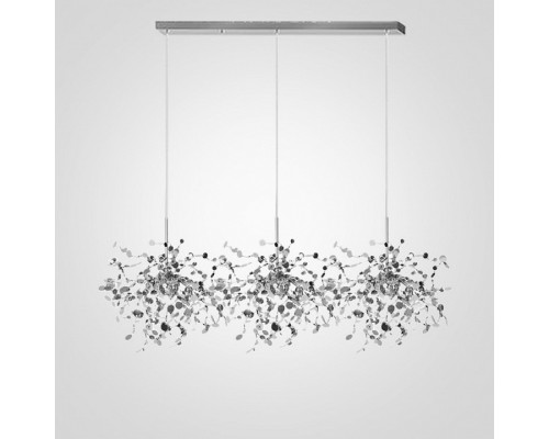 Подвесной светильник Imperiumloft Tezani Argent 40.1444-3