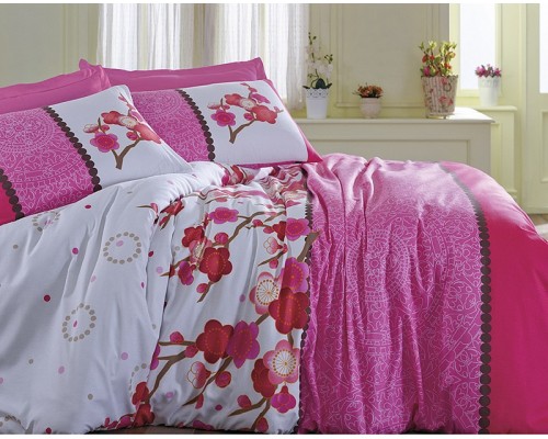 Постельное белье евростандарт Сакура 4