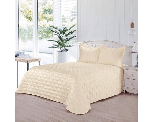 Покрывало с наволочками евростандарт Азалия