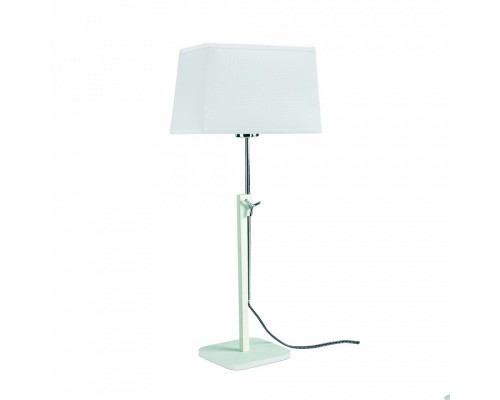 Настольная лампа декоративная Mantra Habana 5320+5324