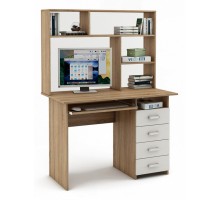 Стол компьютерный Лайт-5К СН