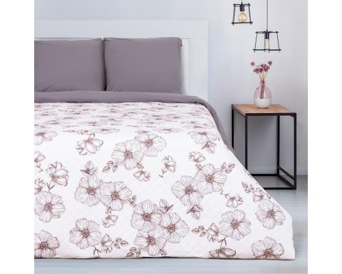 Покрывало евростандарт Flowers