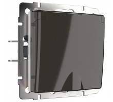 Розетка с заземлением и шторками, без рамки Werkel W117 9 W1171207