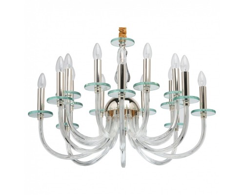 Подвесная люстра MW-Light Кьянти 1 720010916