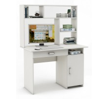 Стол компьютерный Лайт-3Я СН