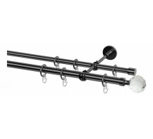 Карниз (300 см) Шар кристальный