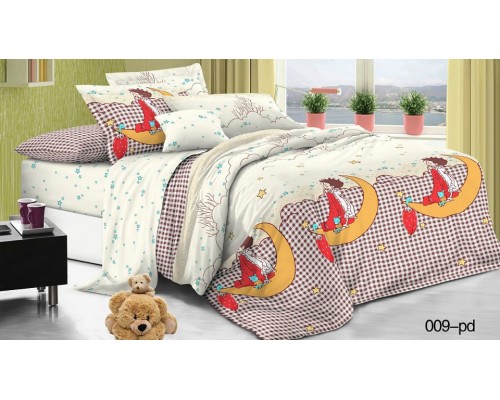 Постельное белье полутораспальное Cleo PD