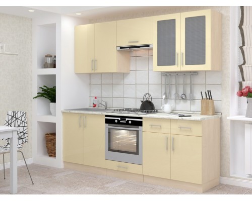 Гарнитур кухонный Гамма-3