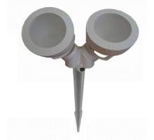 Наземный низкий светильник Fumagalli Tommy 4M1.001.000.LXD2L