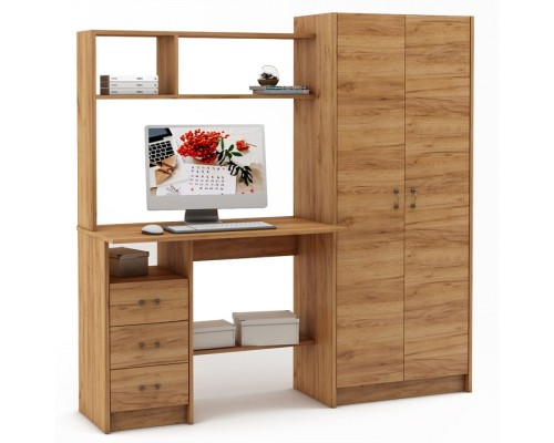 Стол компьютерный Август-16