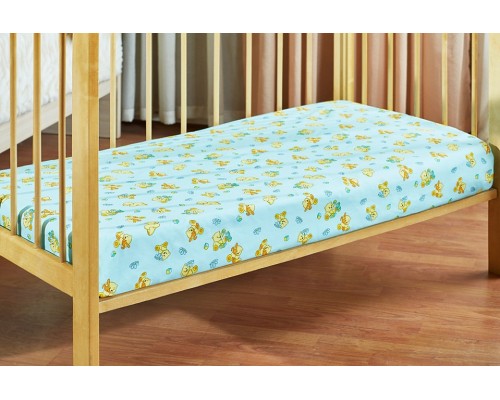 Простыня детская (120х180 см) MD 18