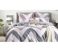 Постельное белье двуспальное Хайди