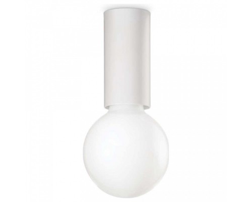 Накладной светильник Ideal Lux Petit PETIT PL1 BIANCO