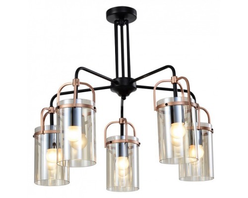 Люстра на штанге Rivoli Annegret Б0051270