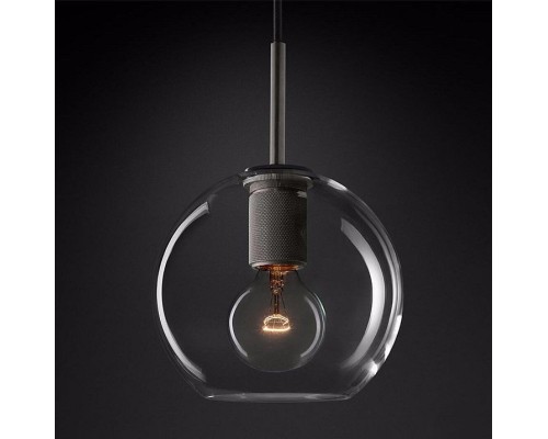 Подвесной светильник Imperiumloft Rh Utilitaire Globe Pendant 40.2334