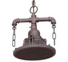 Подвесной светильник Lussole Troy 