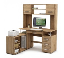 Стол письменный Амбер-23Я