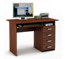 Стол компьютерный Лайт-5К