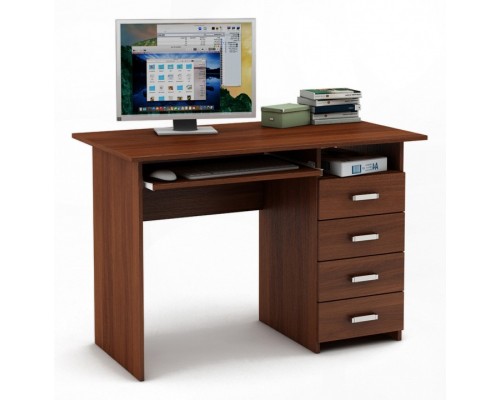 Стол компьютерный Лайт-5К