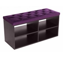 Банкетка-стеллаж для обуви HD mini 900