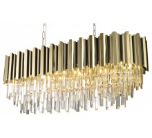 Подвесной светильник Natali Kovaltseva Delta II DELTA II 81449/12C GOLD