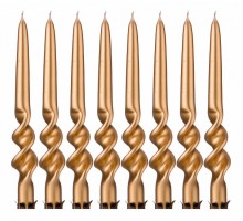 Набор из 8 свечей декоративных (2.2x23.5) 348-631