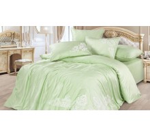 Постельное белье евростандарт Bamboo Satin