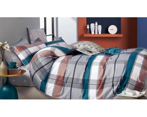 Постельное белье евростандарт Satin de Luxe