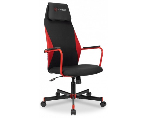 Кресло компьютерное ZOMBIE ONE RED