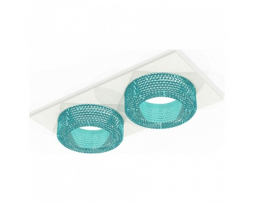 Встраиваемый светильник Ambrella Xc6350 XC7635023