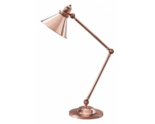 Настольная лампа офисная Elstead Lighting Provence PV-TL-CPR