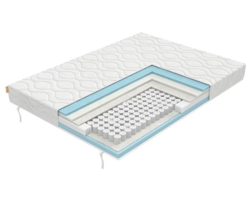 Матрас двуспальный Synergy Soft 1960x1600
