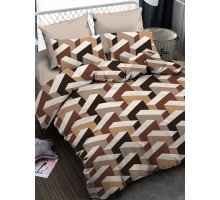 Постельное белье полутораспальное Gold Jane