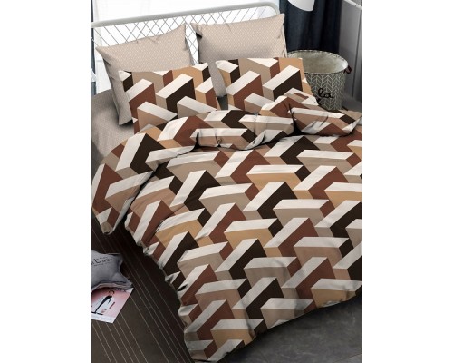 Постельное белье полутораспальное Gold Jane