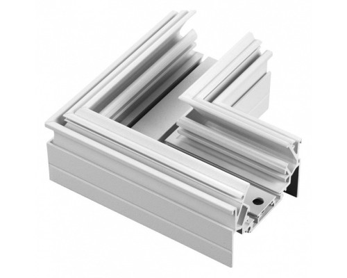 Соединитель угловой L-образный для треков встраиваемых Novotech SMAL 135227