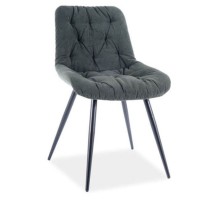 Стул Praga Sztruks Fjord 79