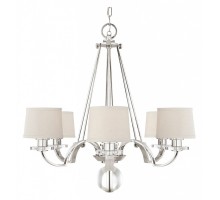 Подвесная люстра Quoizel Sutton Place QZ-SUTTON-PLACE6