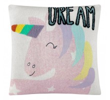 Наволочка декоративная (35x35 см) Rainbow