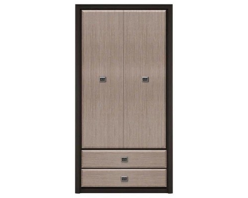 Шкаф платяной Коен SZF2D2S