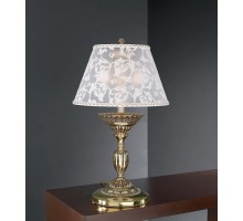 Настольная лампа декоративная Reccagni Angelo 8370 P 8370 G
