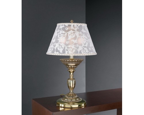 Настольная лампа декоративная Reccagni Angelo 8370 P 8370 G