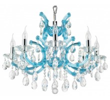 Подвесная люстра Osgona Champa Blu 698085