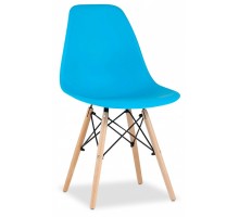 Набор из 4 стульев Eames