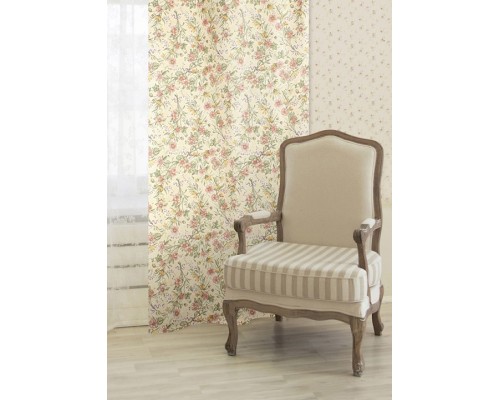 Портьера (100x270 см) 2 шт. Humeur de printemps