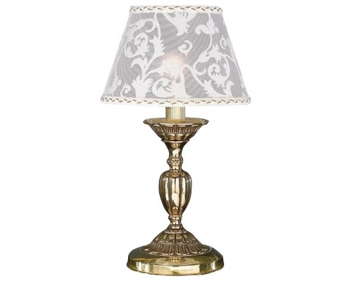 Настольная лампа декоративная Reccagni Angelo 7532 P 7532 P