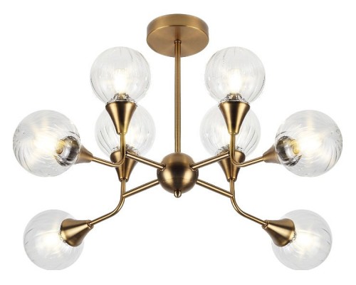 Люстра на штанге Rivoli Adora Б0044523